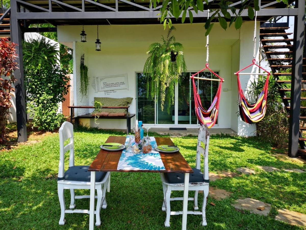 Hug Station Khaoyai Hotel Pongtalong Kültér fotó