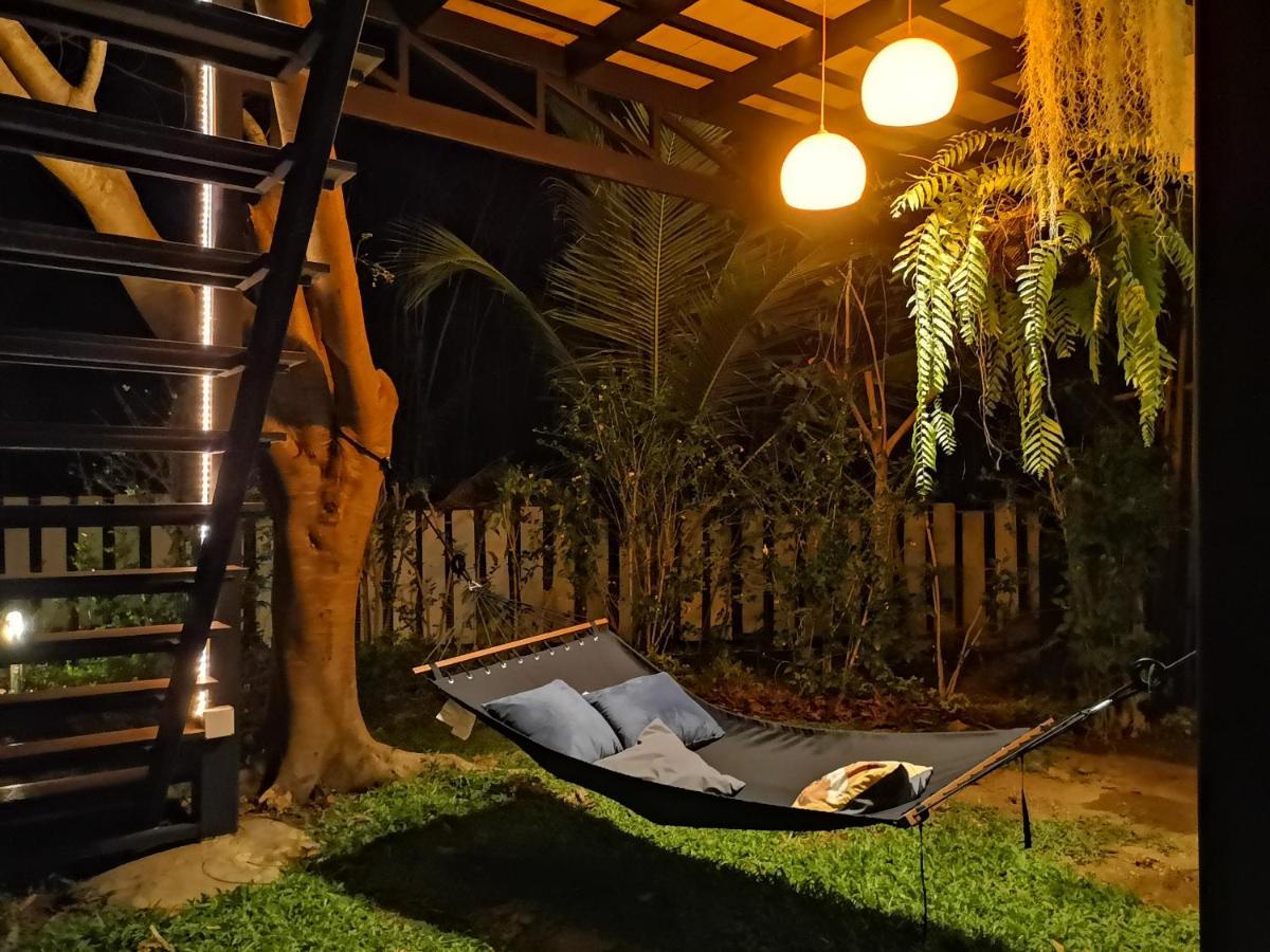 Hug Station Khaoyai Hotel Pongtalong Kültér fotó