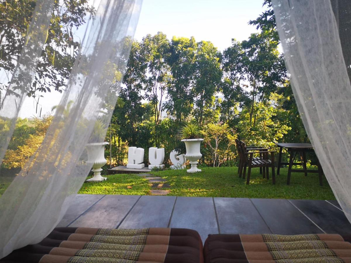 Hug Station Khaoyai Hotel Pongtalong Kültér fotó