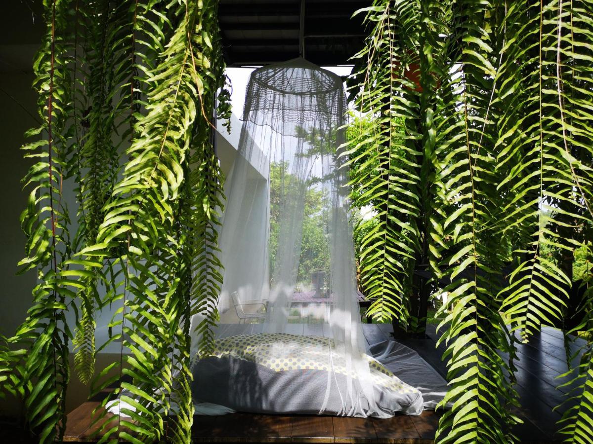 Hug Station Khaoyai Hotel Pongtalong Kültér fotó