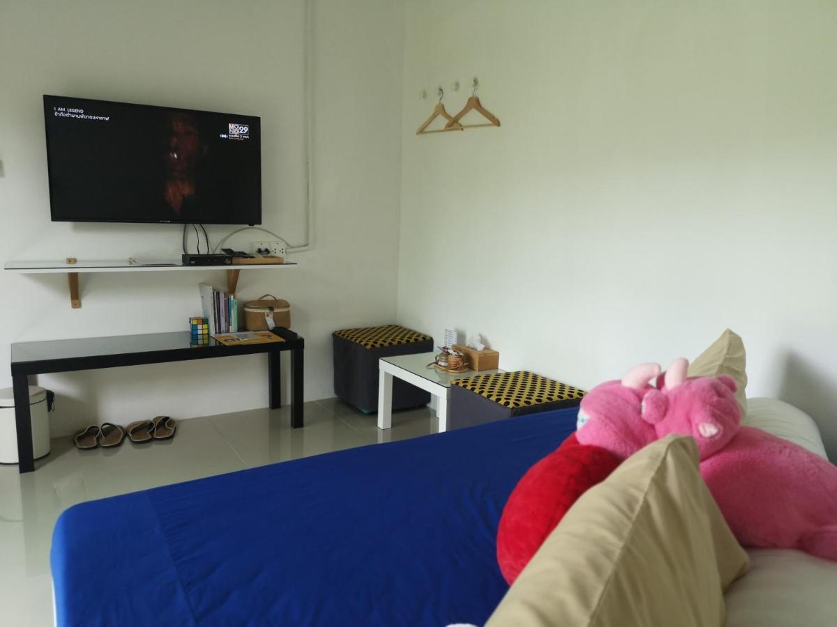 Hug Station Khaoyai Hotel Pongtalong Kültér fotó