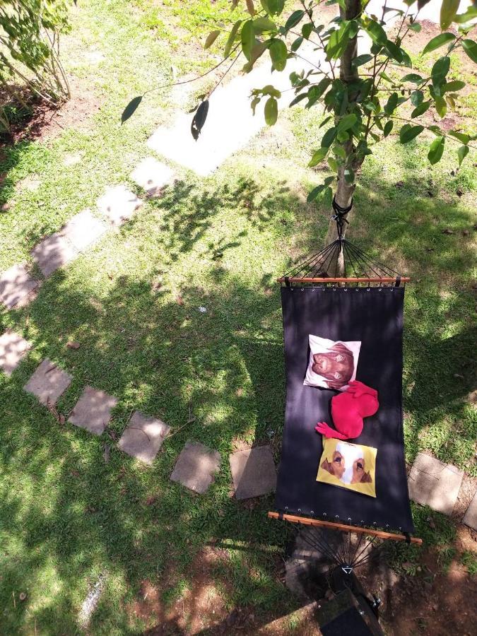 Hug Station Khaoyai Hotel Pongtalong Kültér fotó