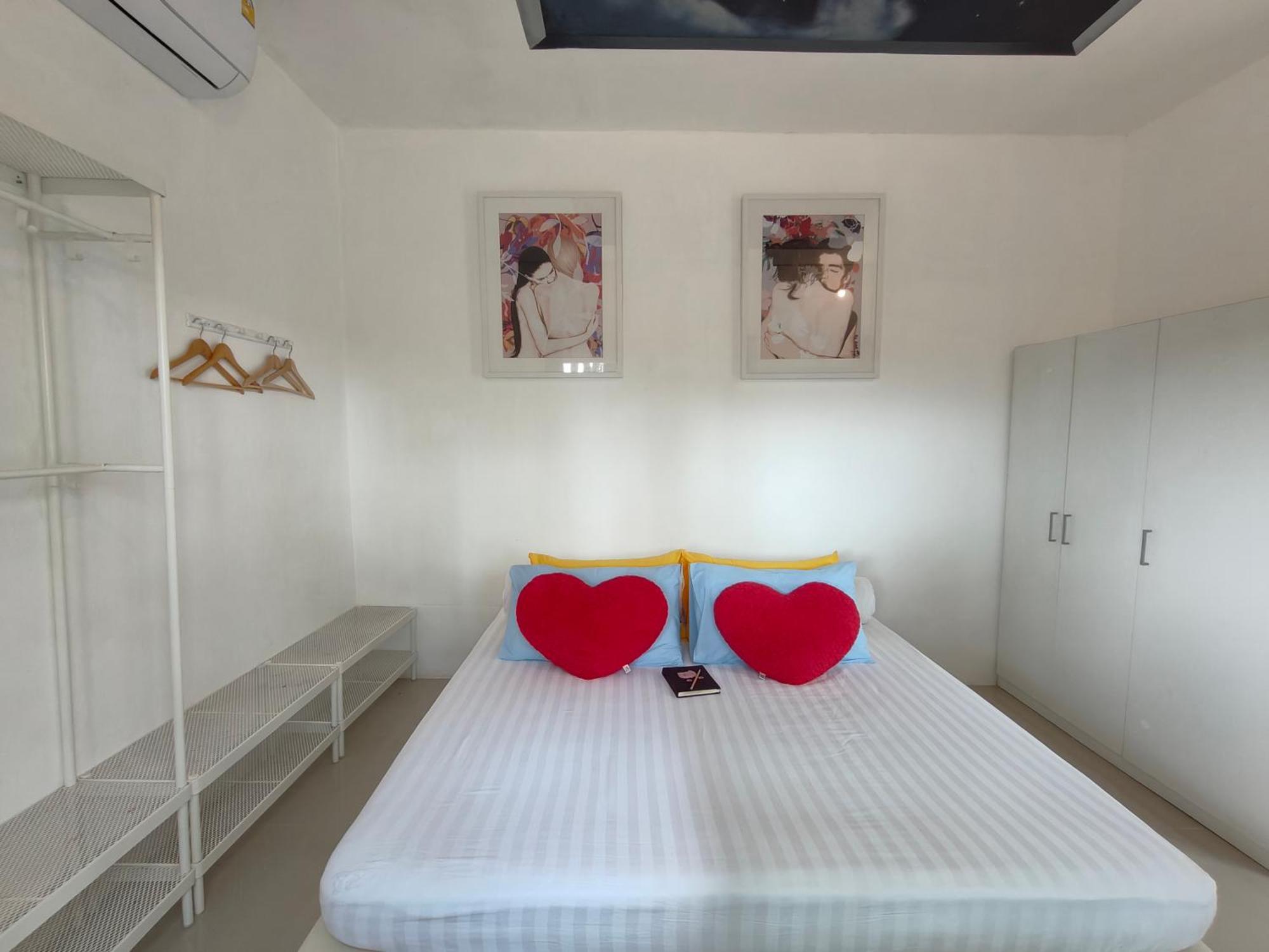Hug Station Khaoyai Hotel Pongtalong Kültér fotó
